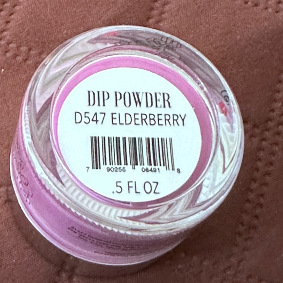 Revel Nail Elderberry DIP POWDER 0.5 oz - Picture 3 of 7